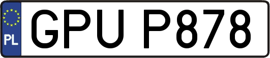 GPUP878