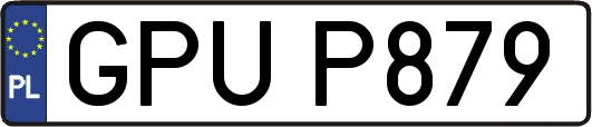 GPUP879