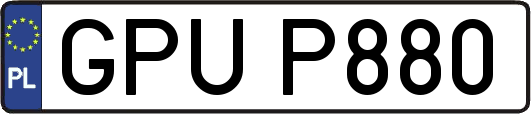 GPUP880