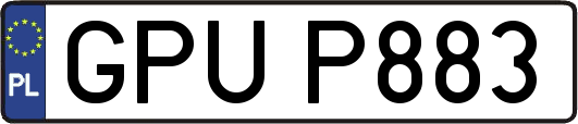 GPUP883