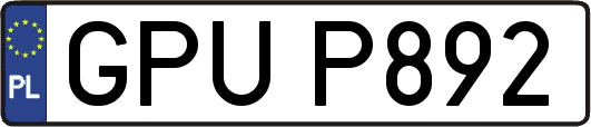 GPUP892