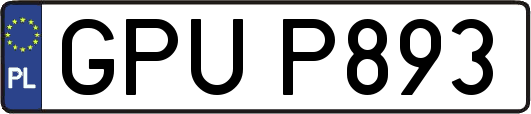 GPUP893