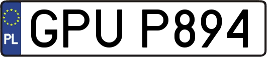 GPUP894