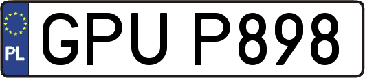 GPUP898