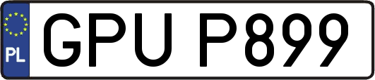 GPUP899