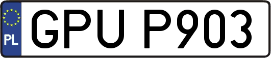 GPUP903