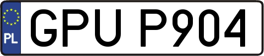 GPUP904
