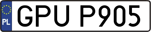 GPUP905