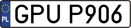 GPUP906
