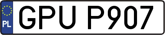 GPUP907