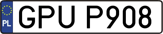 GPUP908
