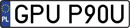 GPUP90U