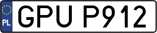 GPUP912