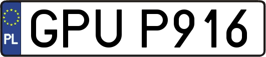 GPUP916