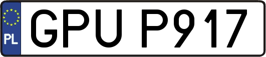 GPUP917