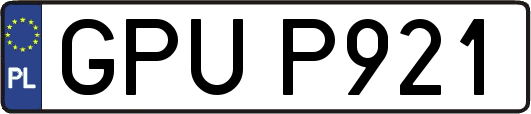 GPUP921