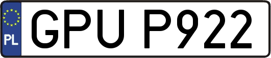 GPUP922
