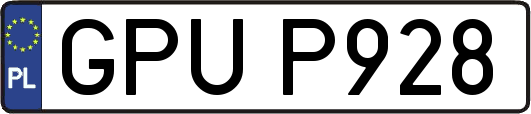 GPUP928