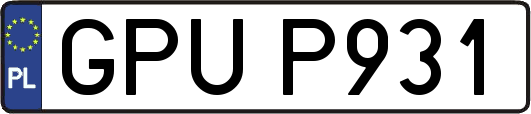 GPUP931