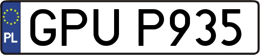 GPUP935