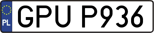 GPUP936