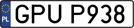 GPUP938