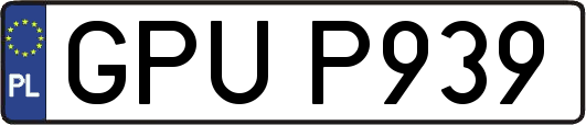 GPUP939