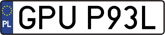 GPUP93L