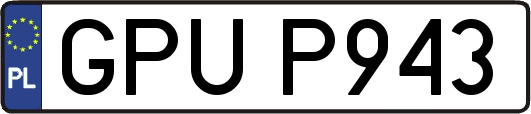 GPUP943