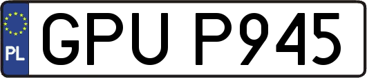 GPUP945