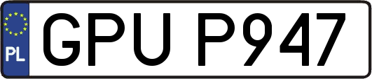 GPUP947