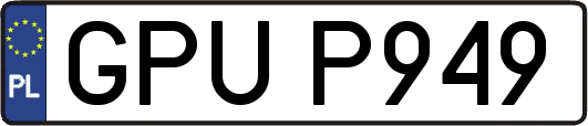 GPUP949