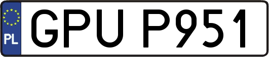 GPUP951