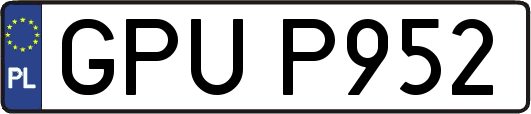 GPUP952