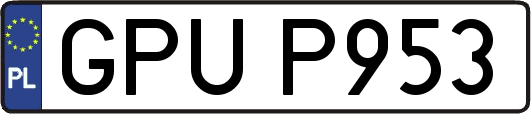 GPUP953