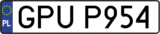 GPUP954