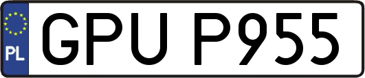GPUP955