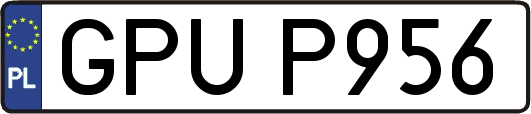 GPUP956