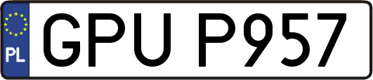 GPUP957