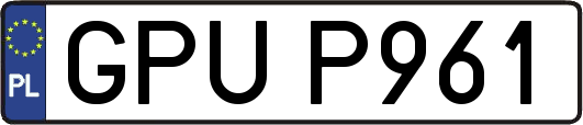 GPUP961