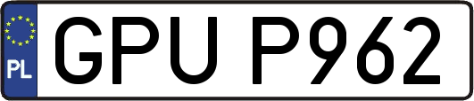 GPUP962