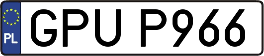 GPUP966