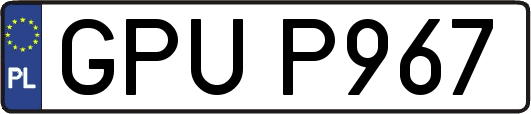 GPUP967