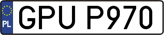 GPUP970