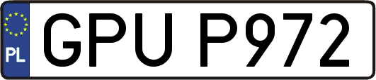 GPUP972