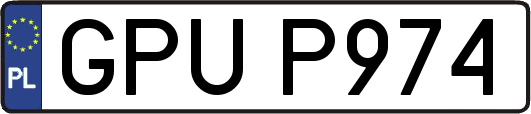 GPUP974