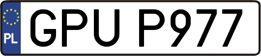 GPUP977