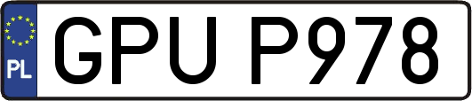 GPUP978