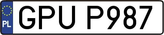 GPUP987