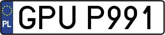 GPUP991